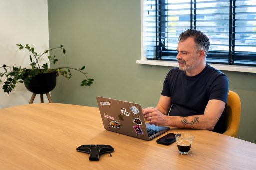Ik bouw geen marketingtool. Ik probeer een ander probleem op te lossen