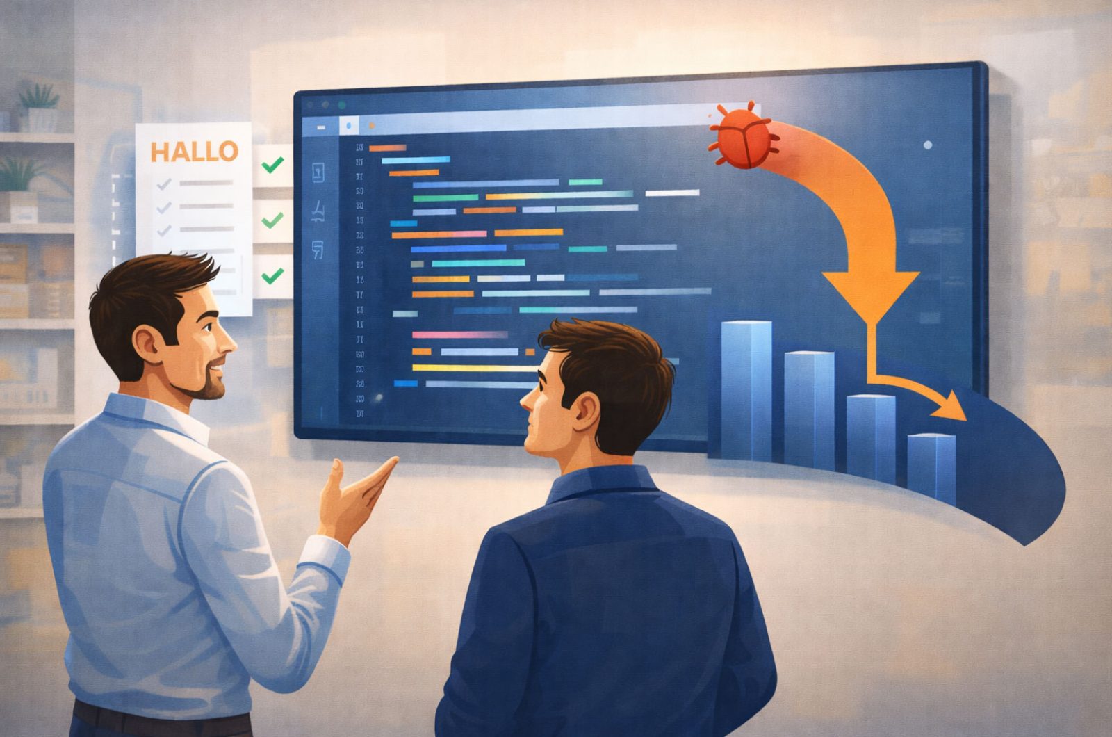 How Clean as You Code Helped Us Reduce the Defect Rate by 75 Percent