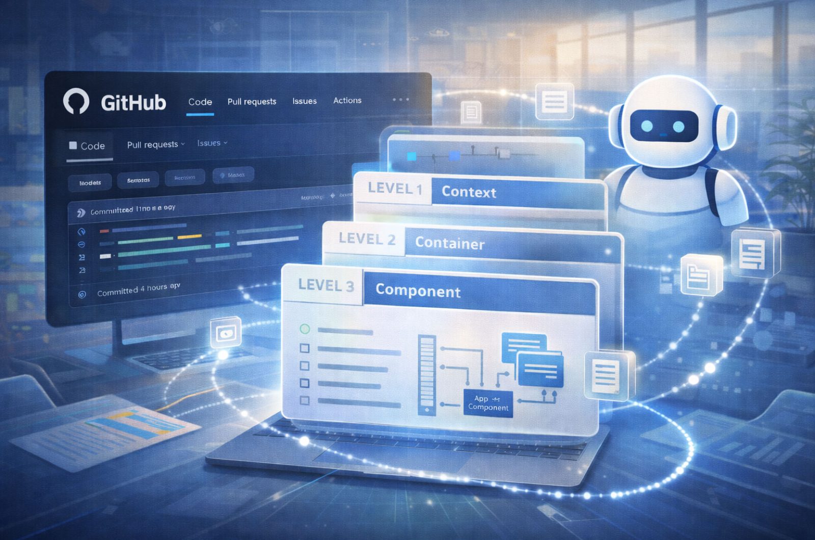 How AI and the C4 Model Bring Clarity Back to Software Projects