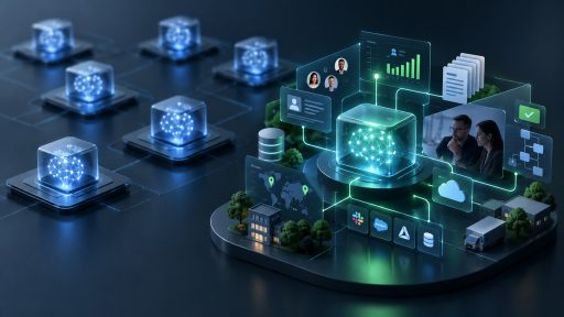 Everyone Gets the Same AI. So Where Does the Difference Come From?