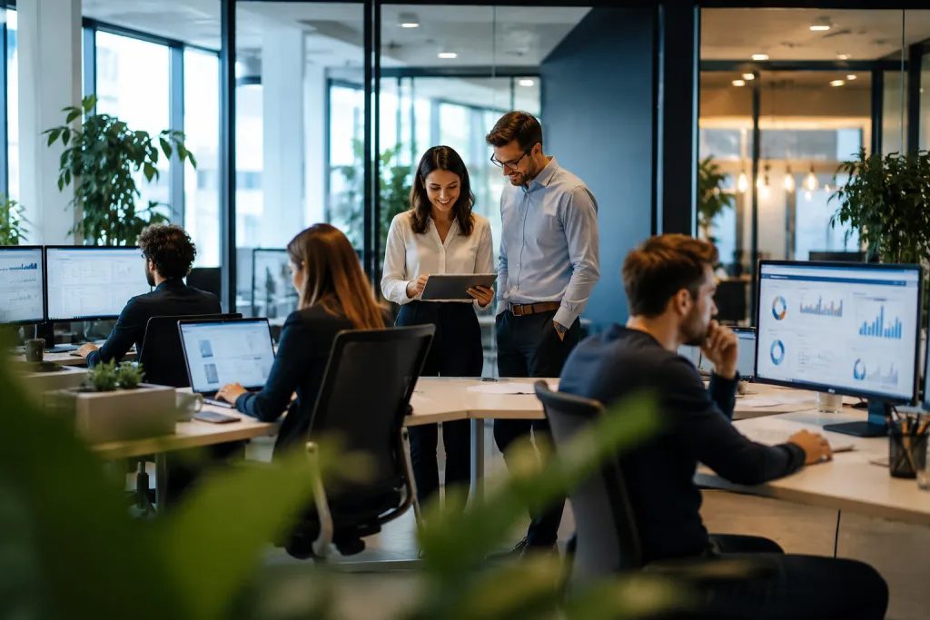 Hardware procurementproject: 90% sneller en hogere efficiëntie