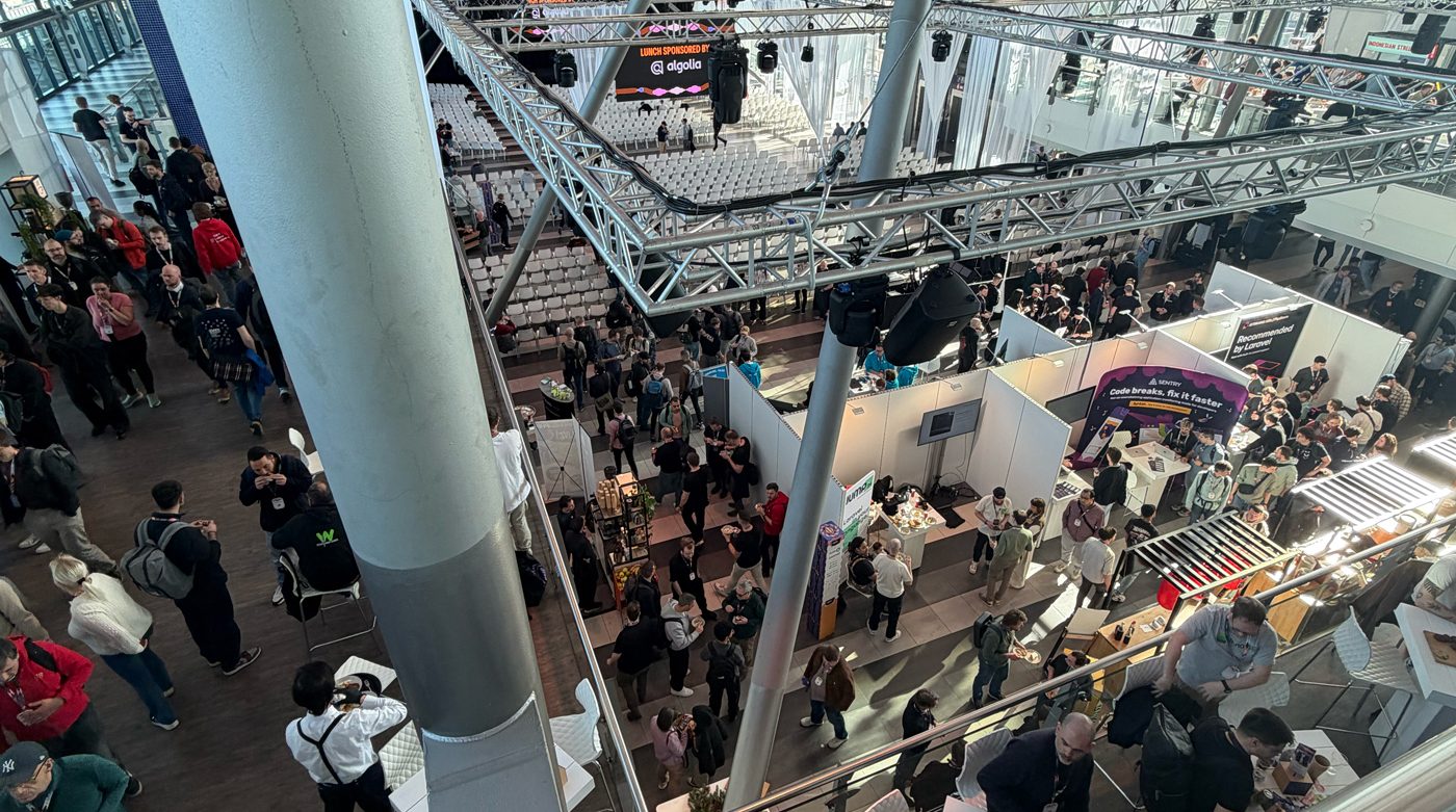 Highlights of Laracon EU 2026 in Amsterdam