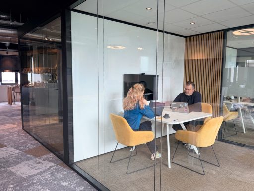 Wanneer AI Agents je collega’s worden