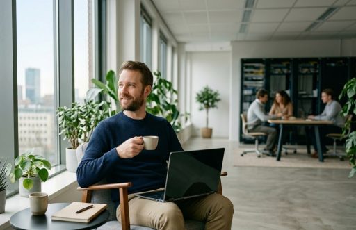 Wat levert AI automatisering in telecom écht op? (ROI breakdown)