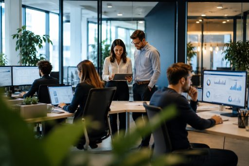 Hardware procurementproject: 90% sneller en hogere efficiëntie