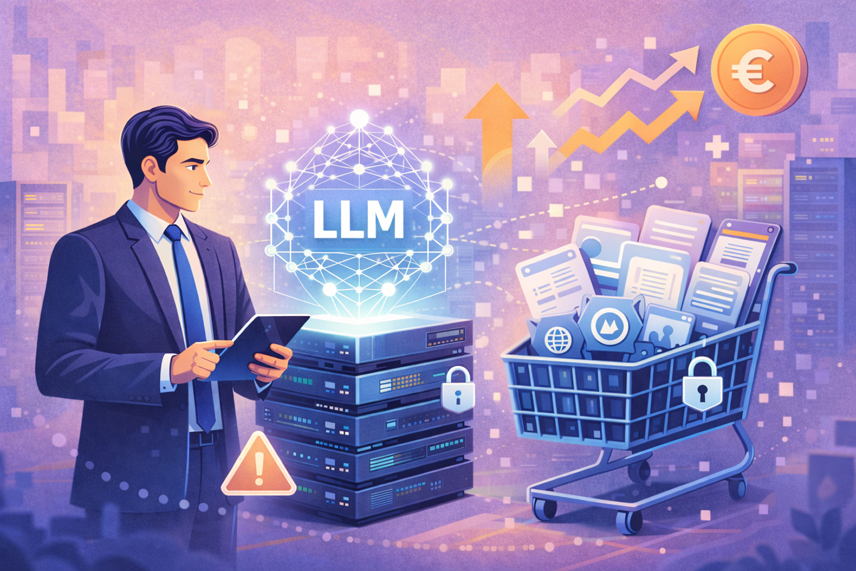 LLMs en Big Data: Waarom generatieve AI nu spotgoedkoop is (maar niet voor lang)