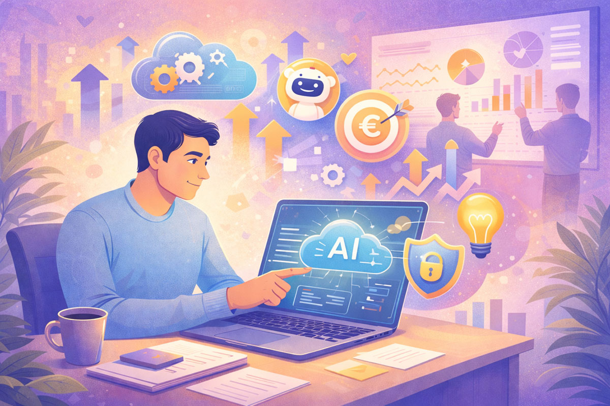 Moderniseren van IT: geen luxe, maar een noodzaak