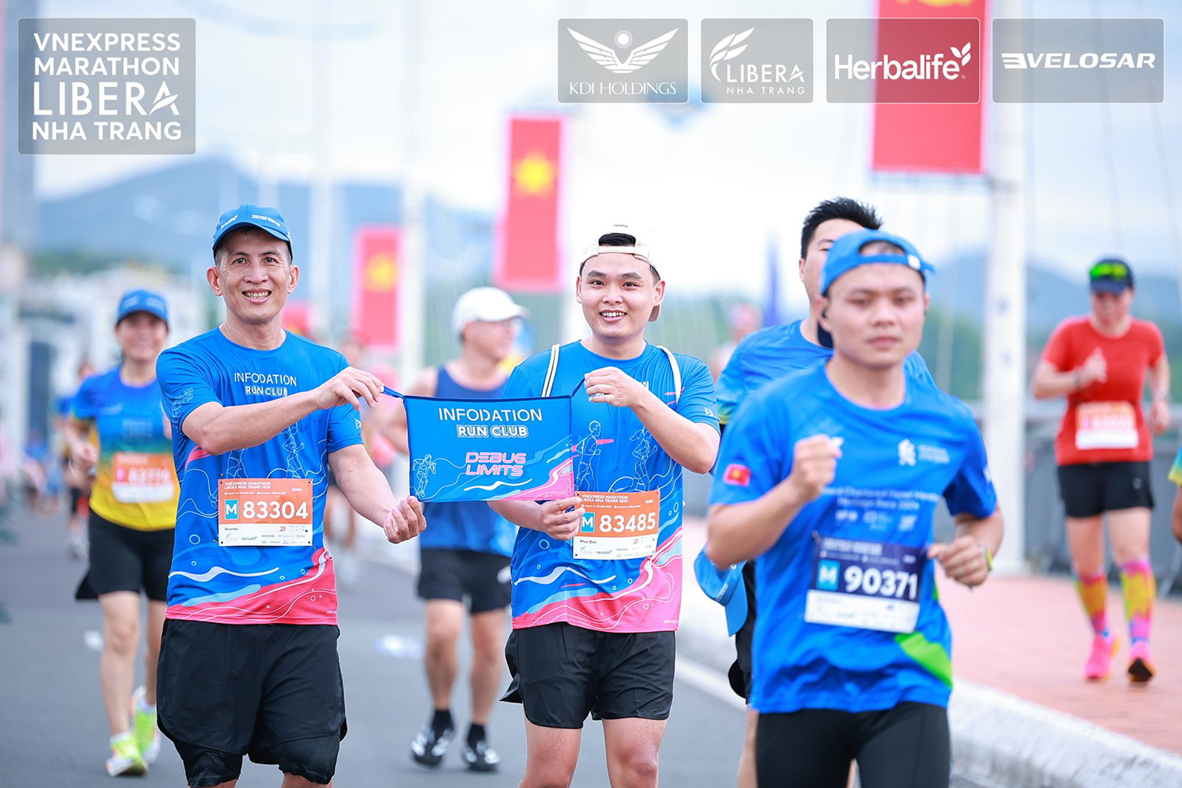 Infodation Marathon Runclub