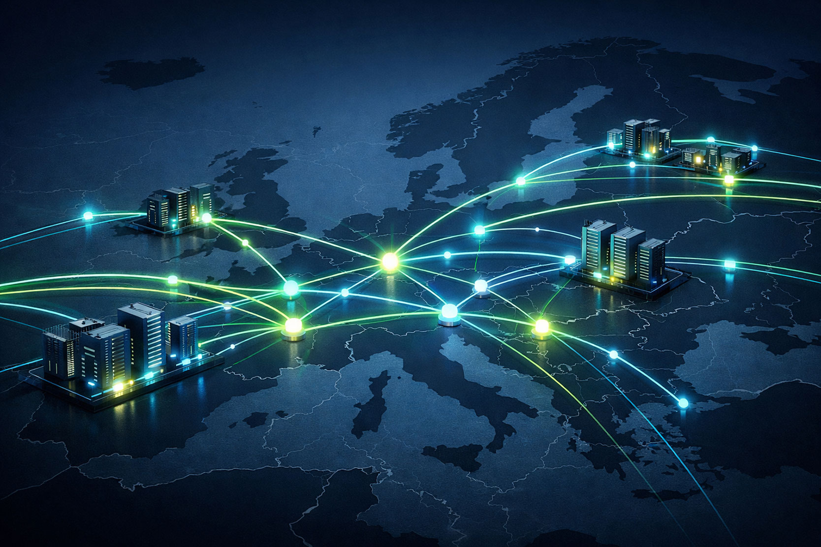 Five Years of Innovation in Telecommunications Infrastructure