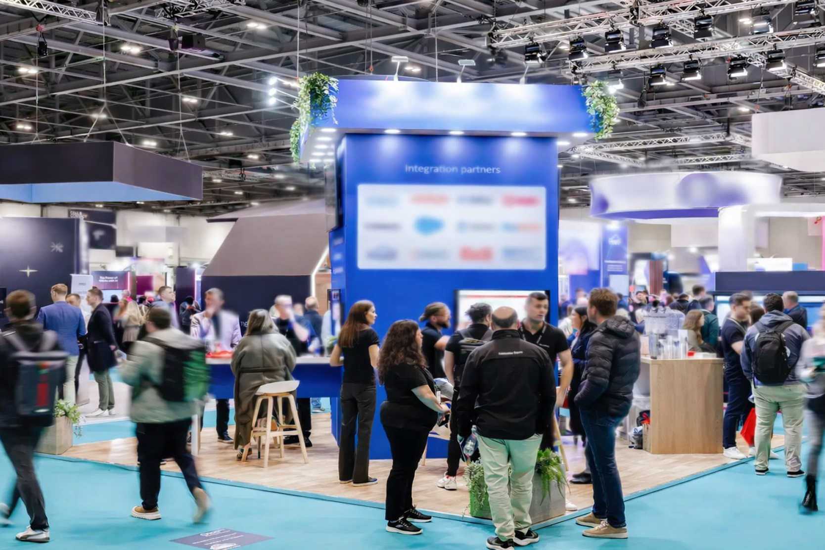 AI dominates the contact center world: my insights from the Contact Center Expo in London